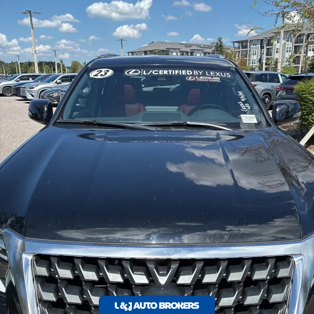 2023 Lexus GX 460 Base