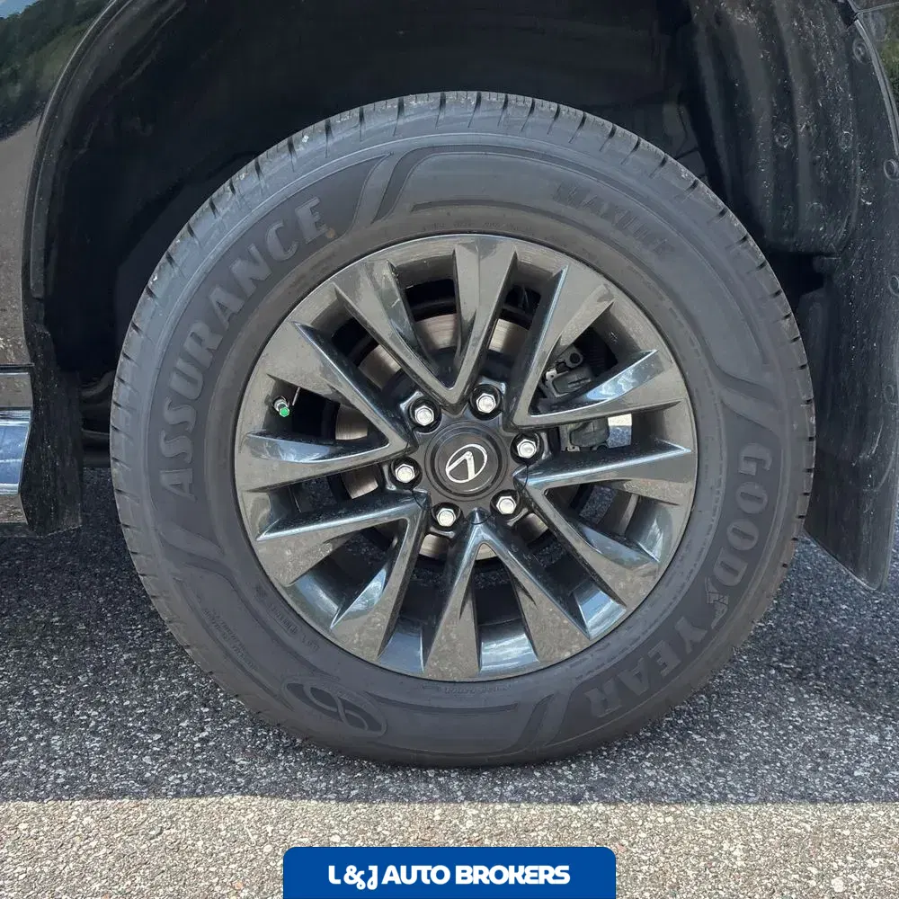 2023 Lexus GX 460 Base