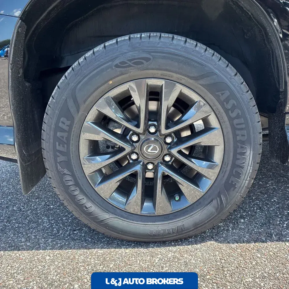 2023 Lexus GX 460 Base