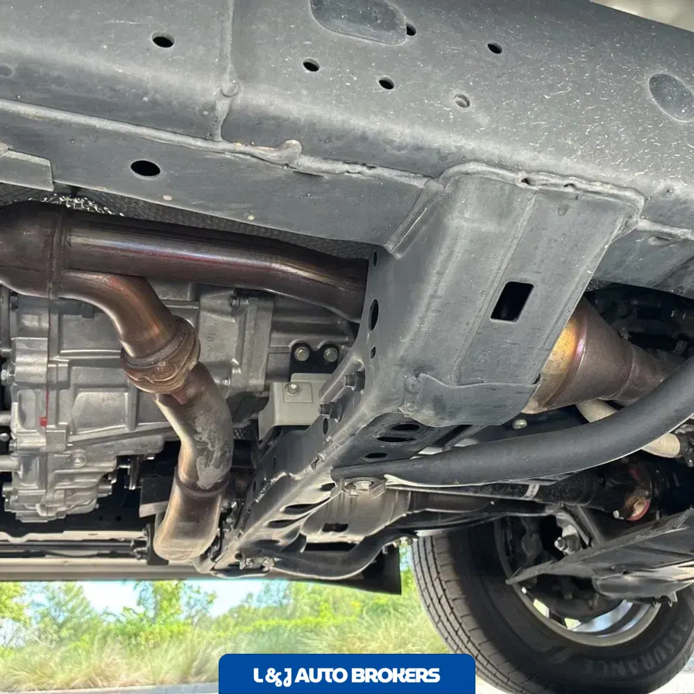 2023 Lexus GX 460 Base
