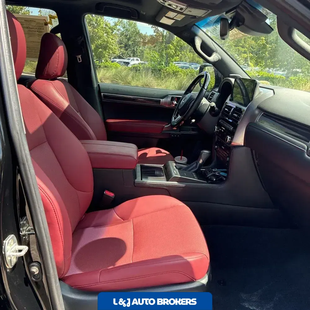 2023 Lexus GX 460 Base