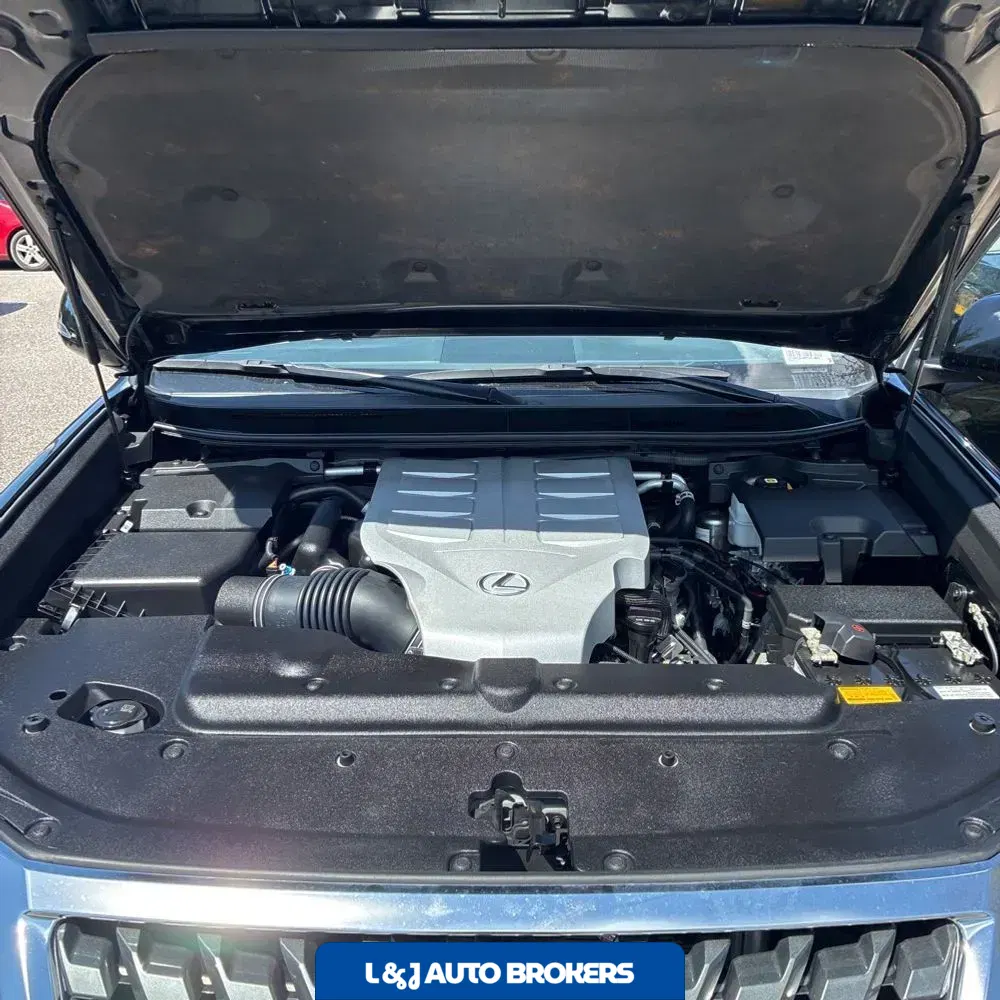 2023 Lexus GX 460 Base