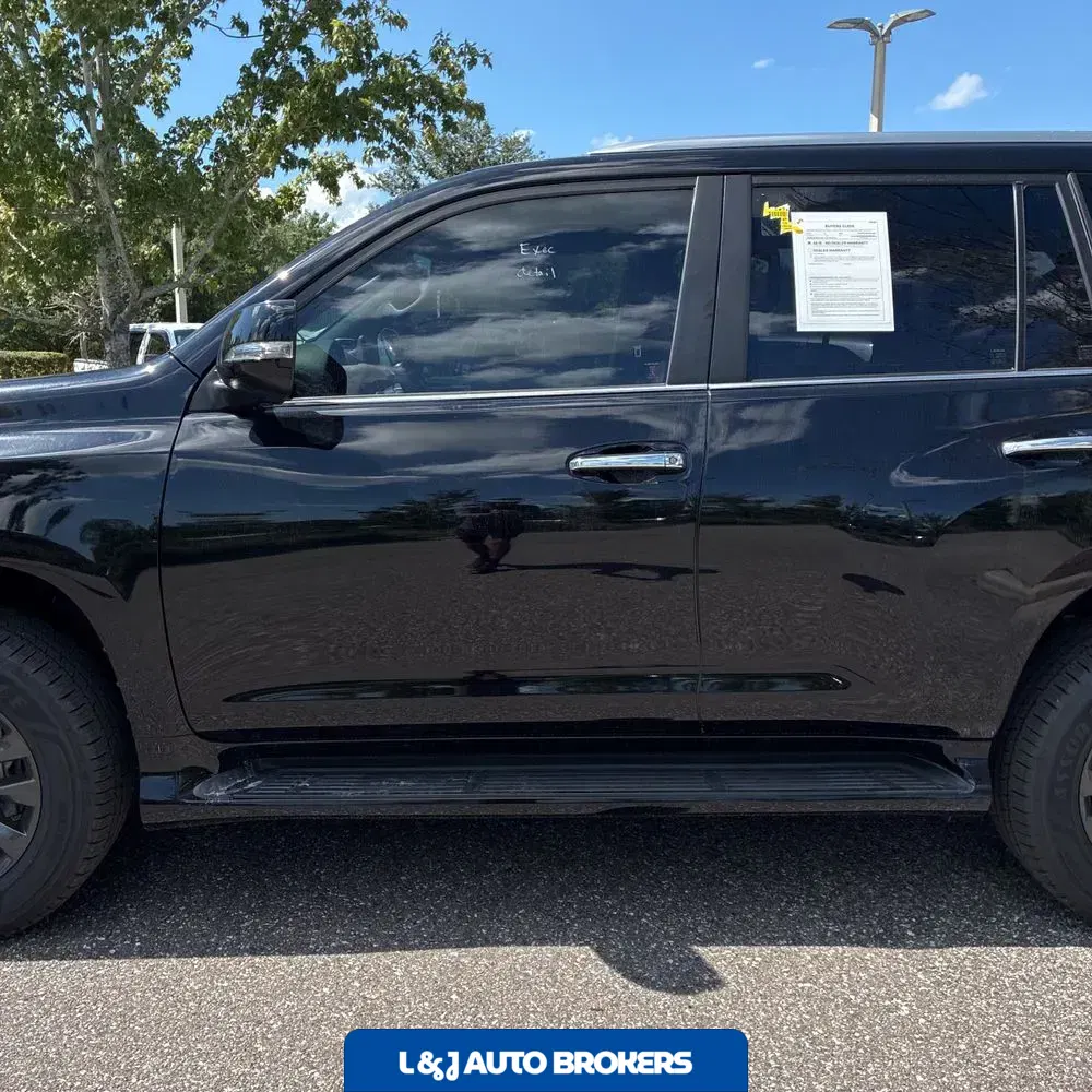 2023 Lexus GX 460 Base