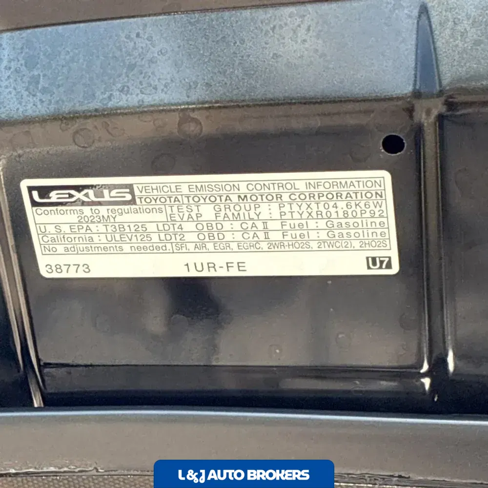 2023 Lexus GX 460 Base