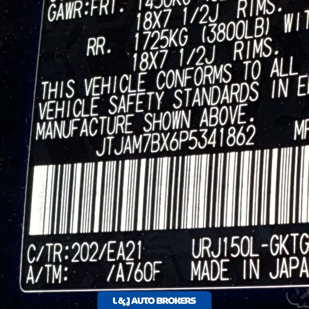 2023 Lexus GX 460 Base