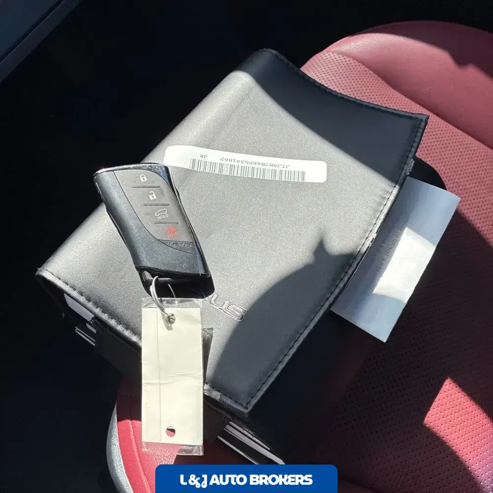 2023 Lexus GX 460 Base