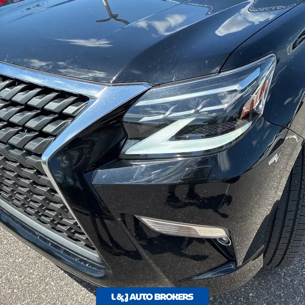 2023 Lexus GX 460 Base