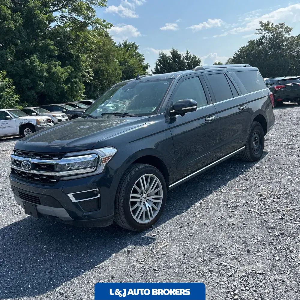 2024 Ford Expedition MAX Limited