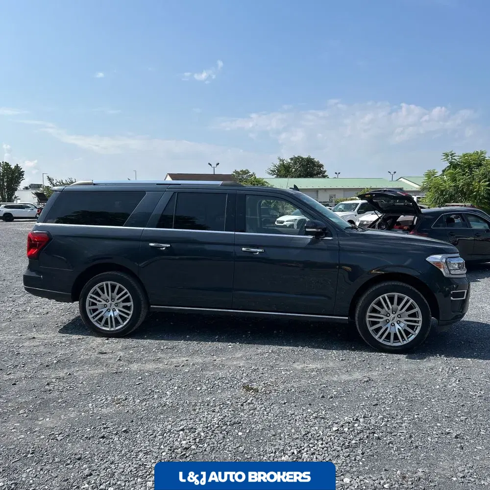 2024 Ford Expedition MAX Limited