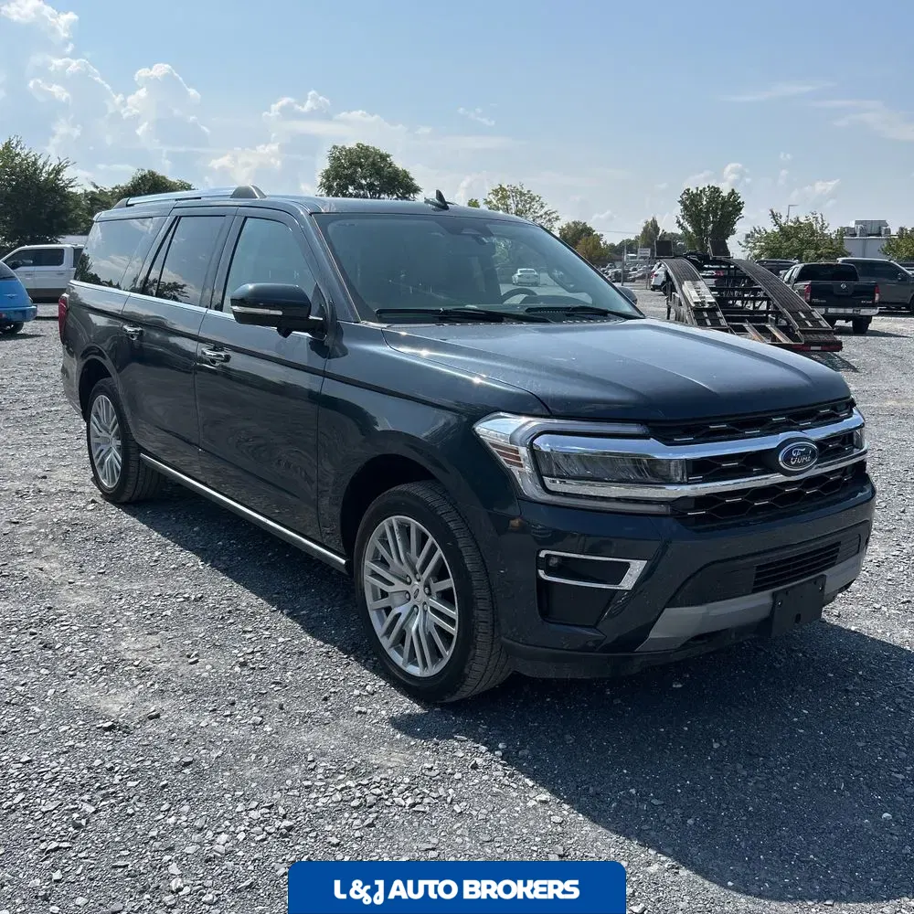 2024 Ford Expedition MAX Limited