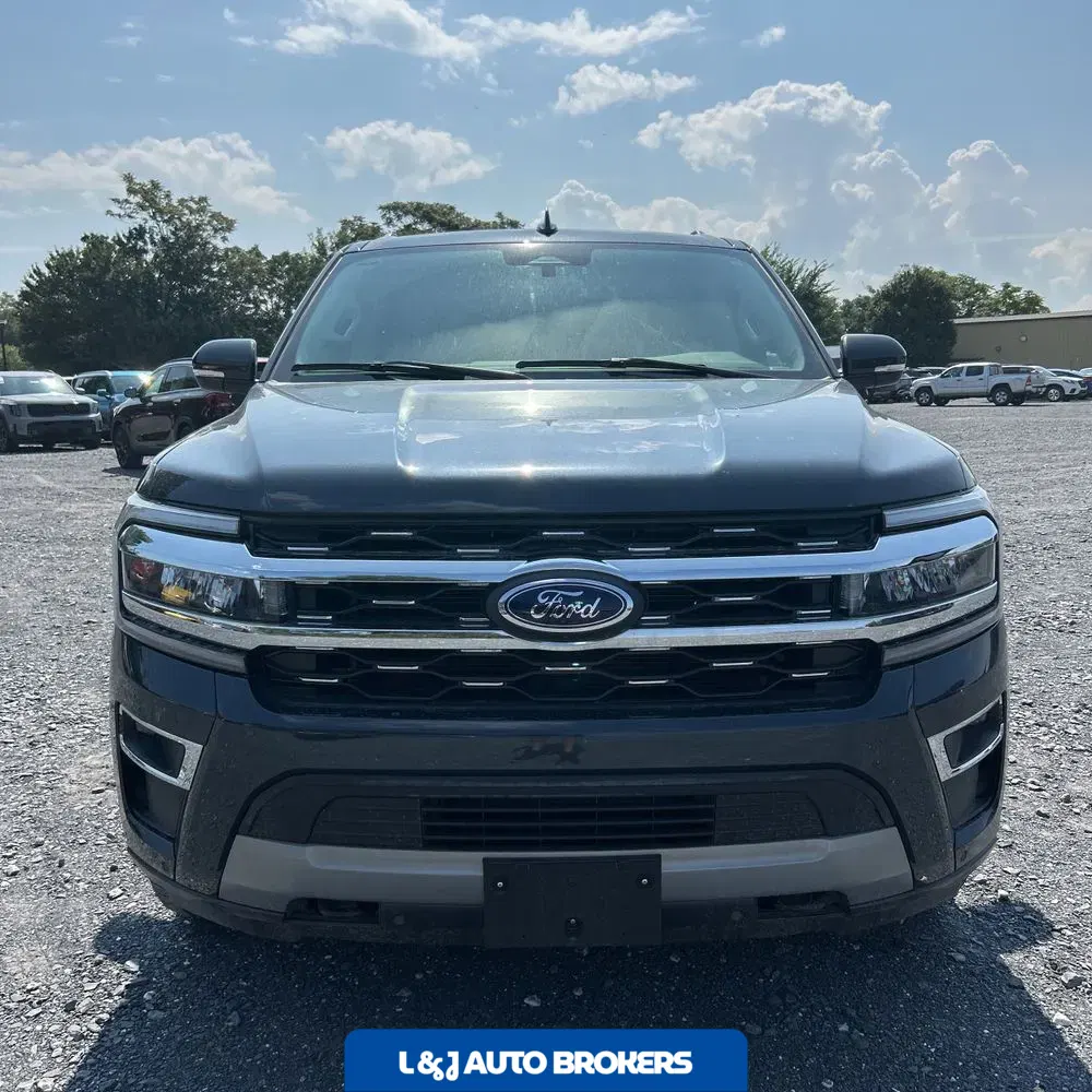 2024 Ford Expedition MAX Limited