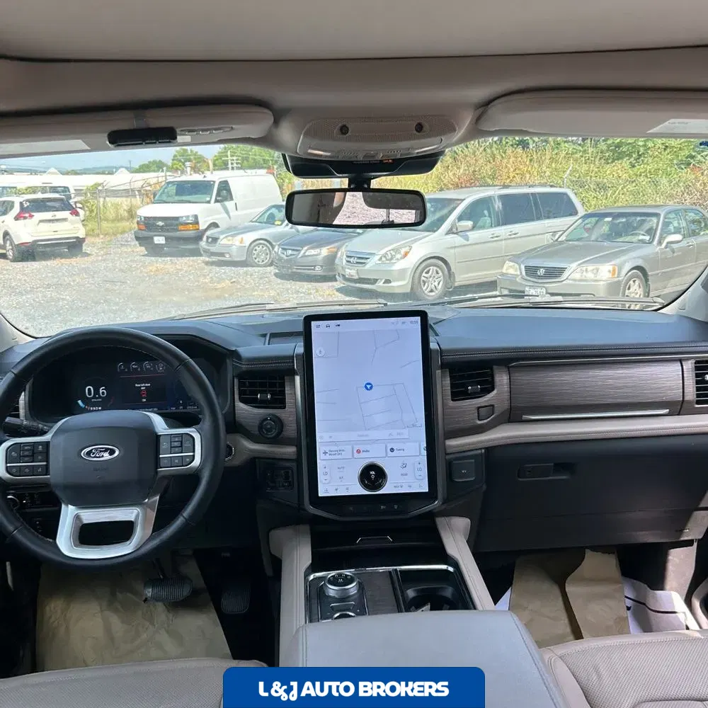 2024 Ford Expedition MAX Limited