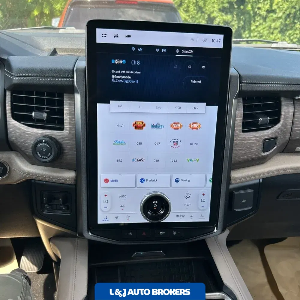 2024 Ford Expedition MAX Limited