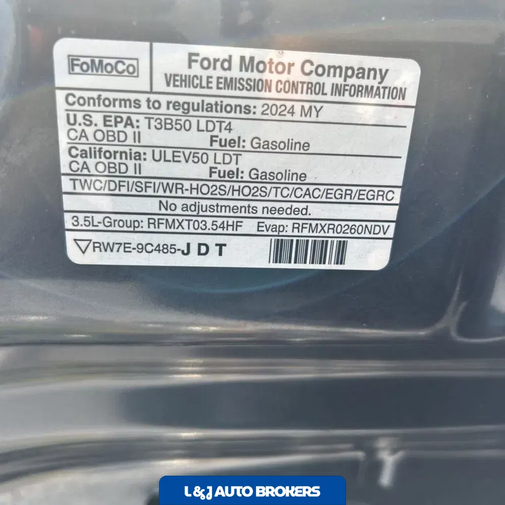 2024 Ford Expedition MAX Limited