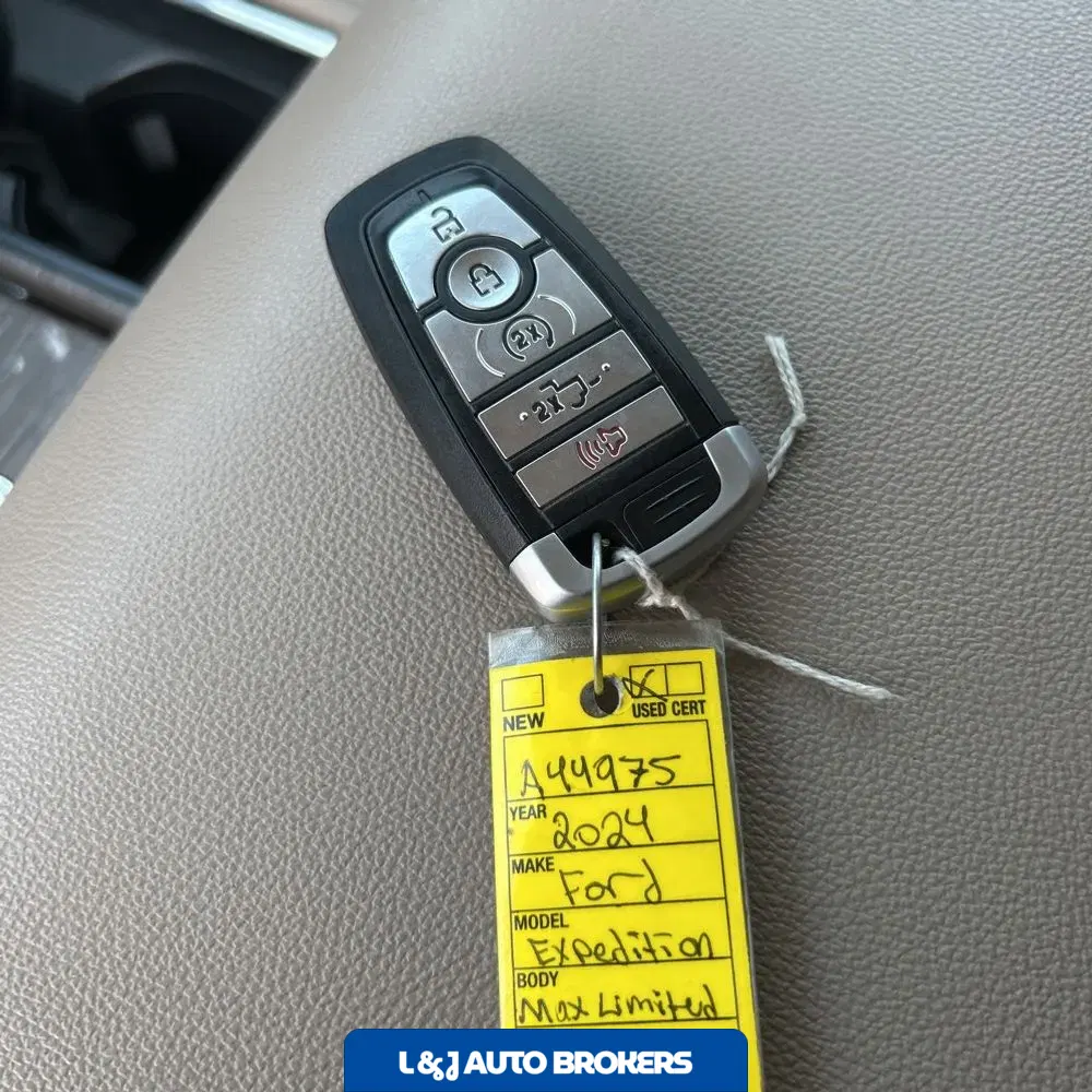 2024 Ford Expedition MAX Limited