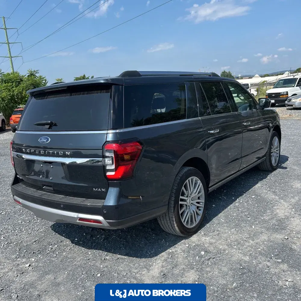 2024 Ford Expedition MAX Limited