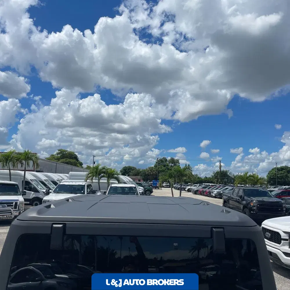 2023 Ford Bronco Raptor