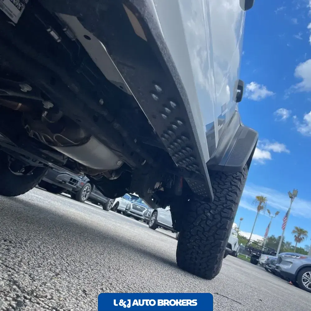 2023 Ford Bronco Raptor