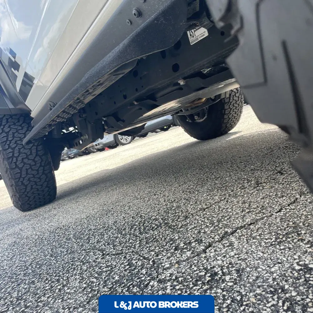 2023 Ford Bronco Raptor