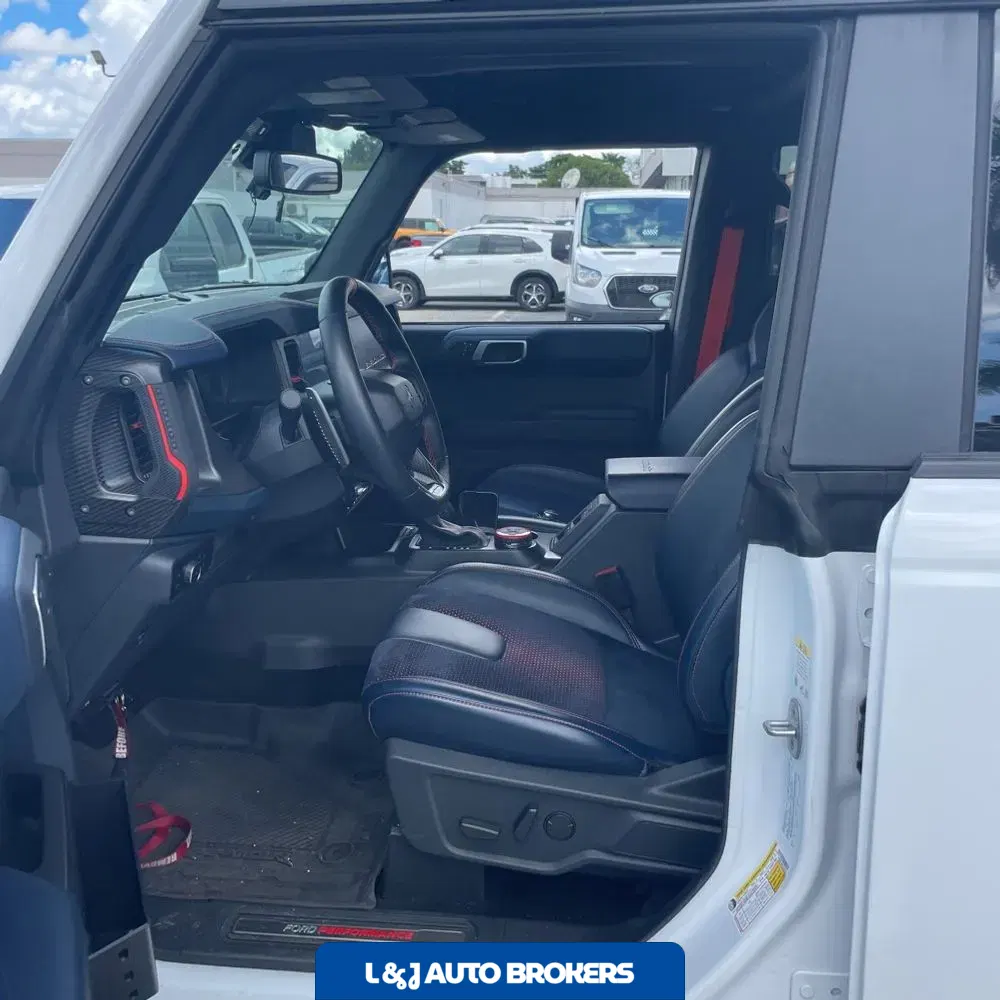 2023 Ford Bronco Raptor