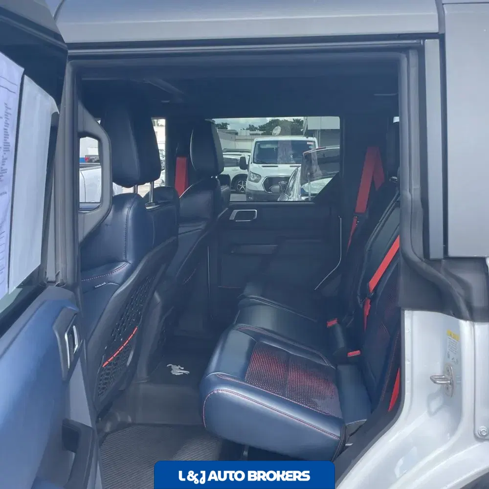 2023 Ford Bronco Raptor