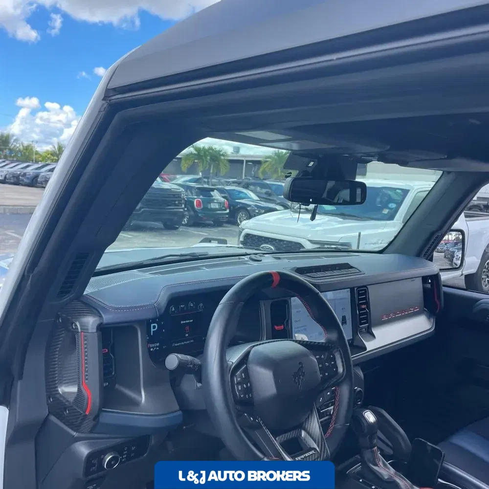 2023 Ford Bronco Raptor