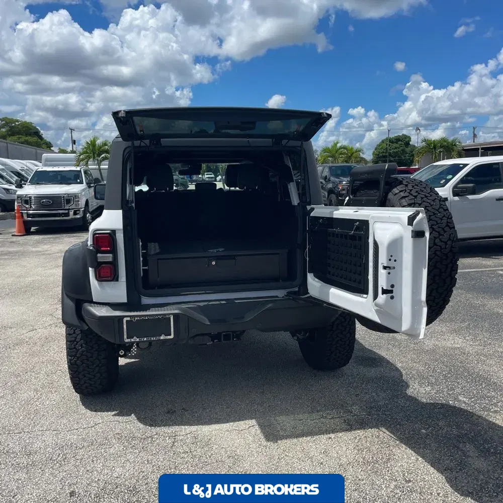 2023 Ford Bronco Raptor