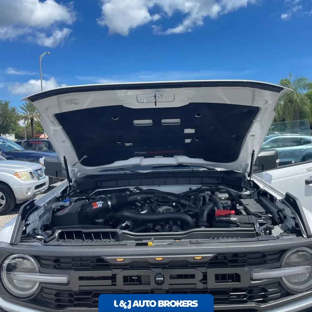 2023 Ford Bronco Raptor