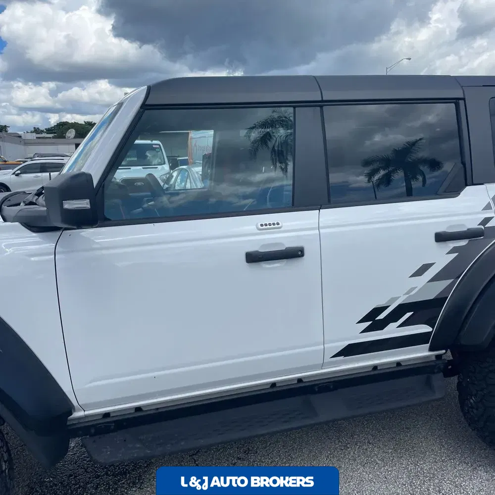 2023 Ford Bronco Raptor