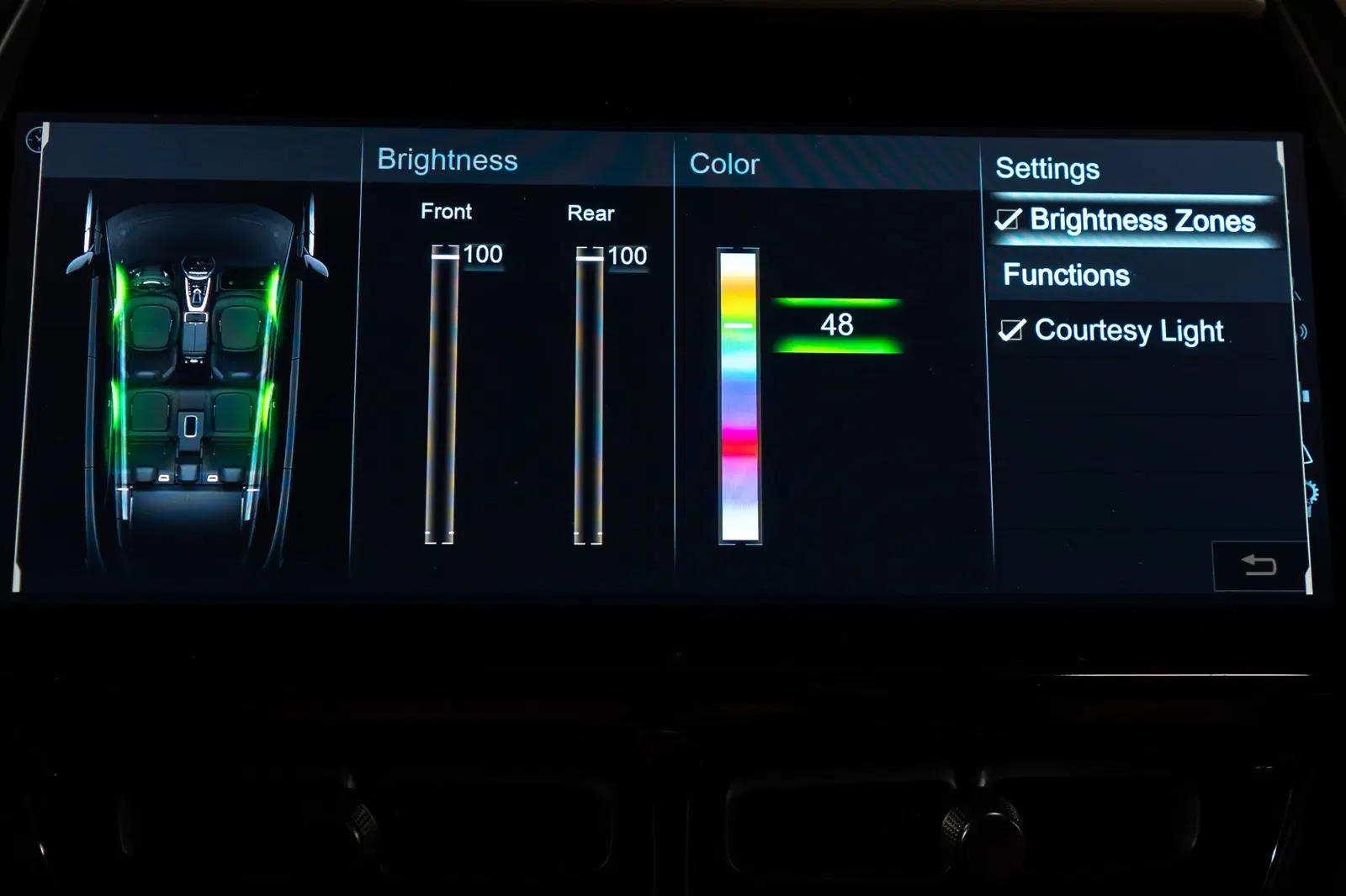 2023 Aston Martin DBX707