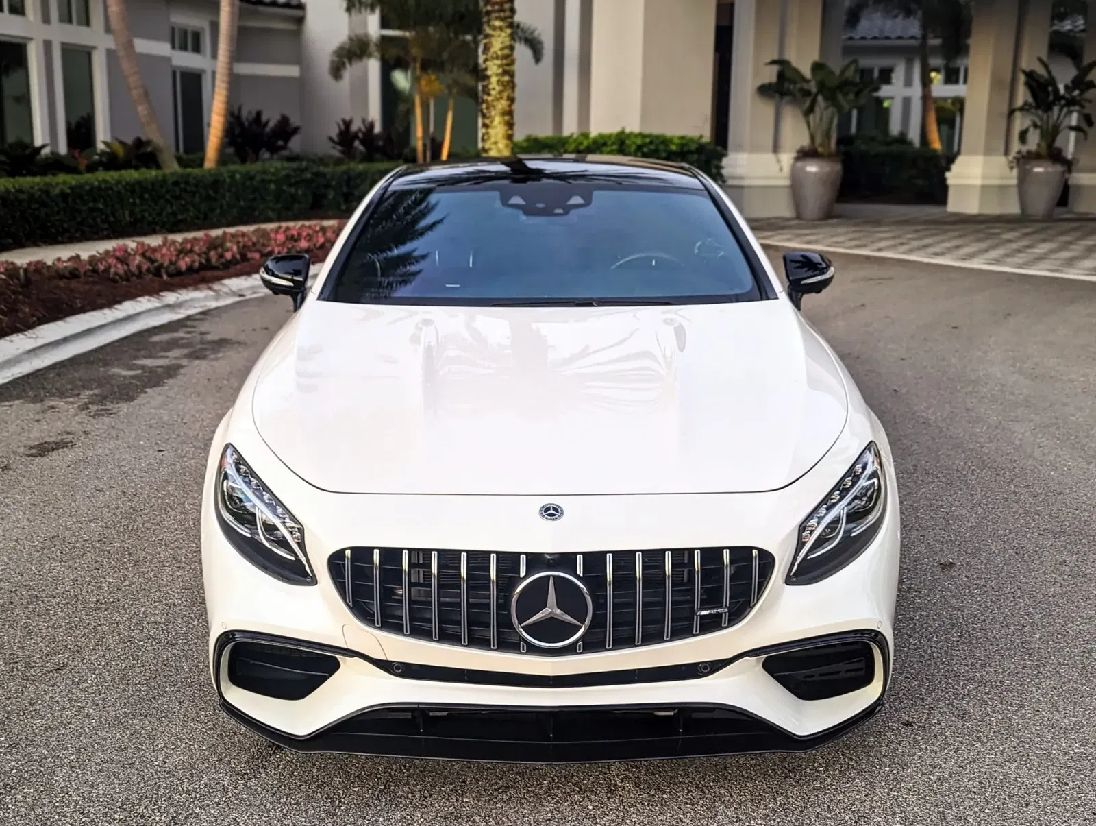 2021 Mercedes-AMG S63 4MATIC Coupe