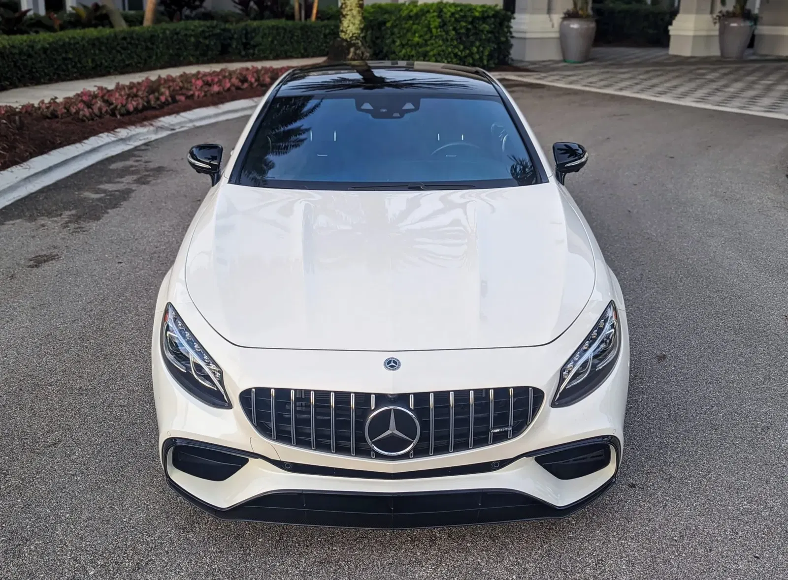 2021 Mercedes-AMG S63 4MATIC Coupe