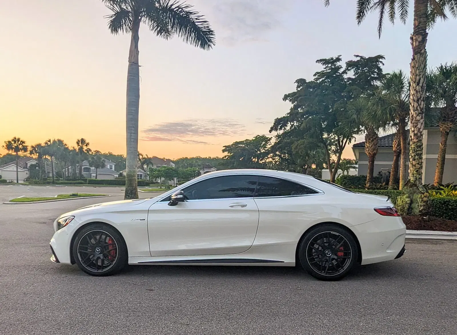 2021 Mercedes-AMG S63 4MATIC Coupe