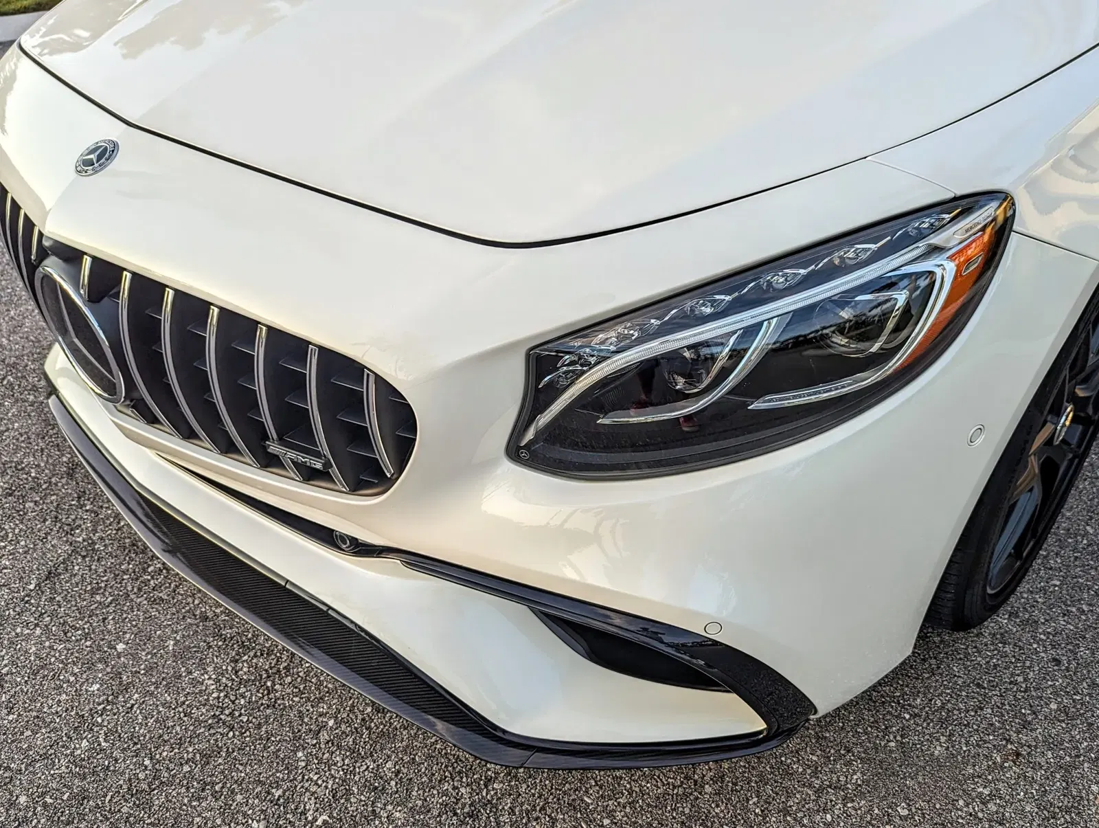 2021 Mercedes-AMG S63 4MATIC Coupe