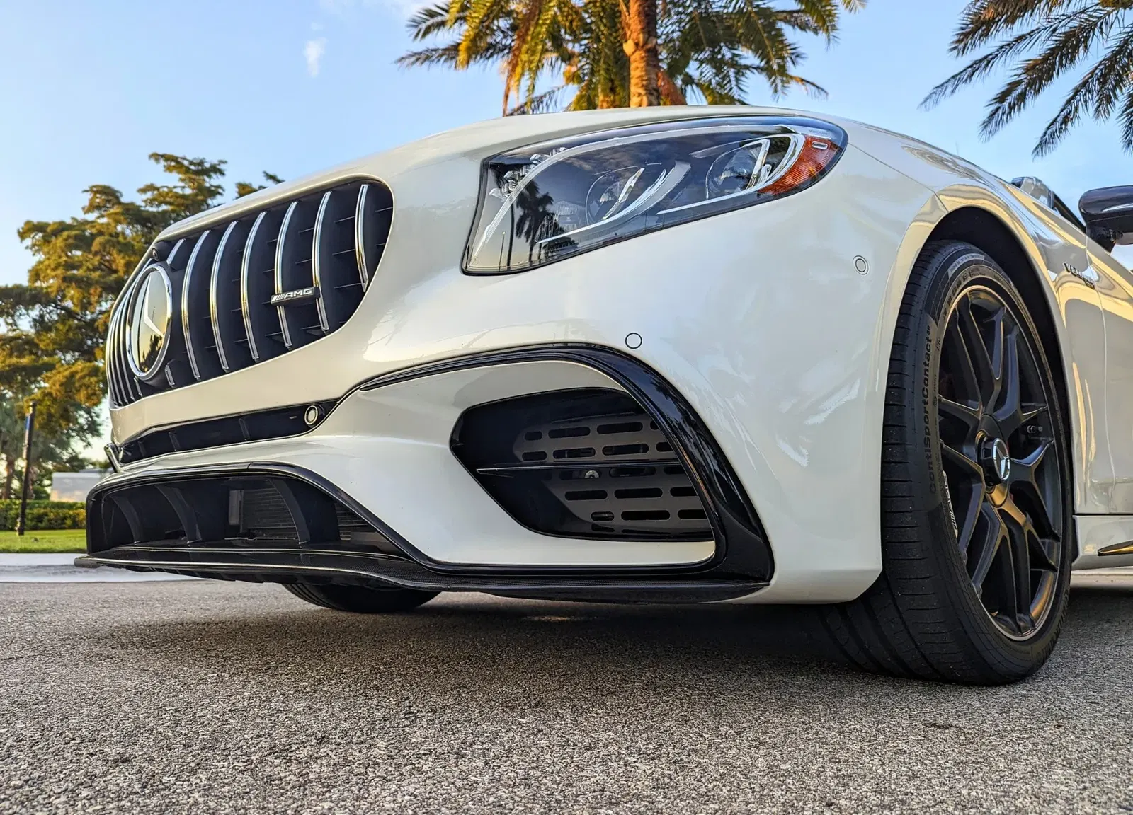 2021 Mercedes-AMG S63 4MATIC Coupe