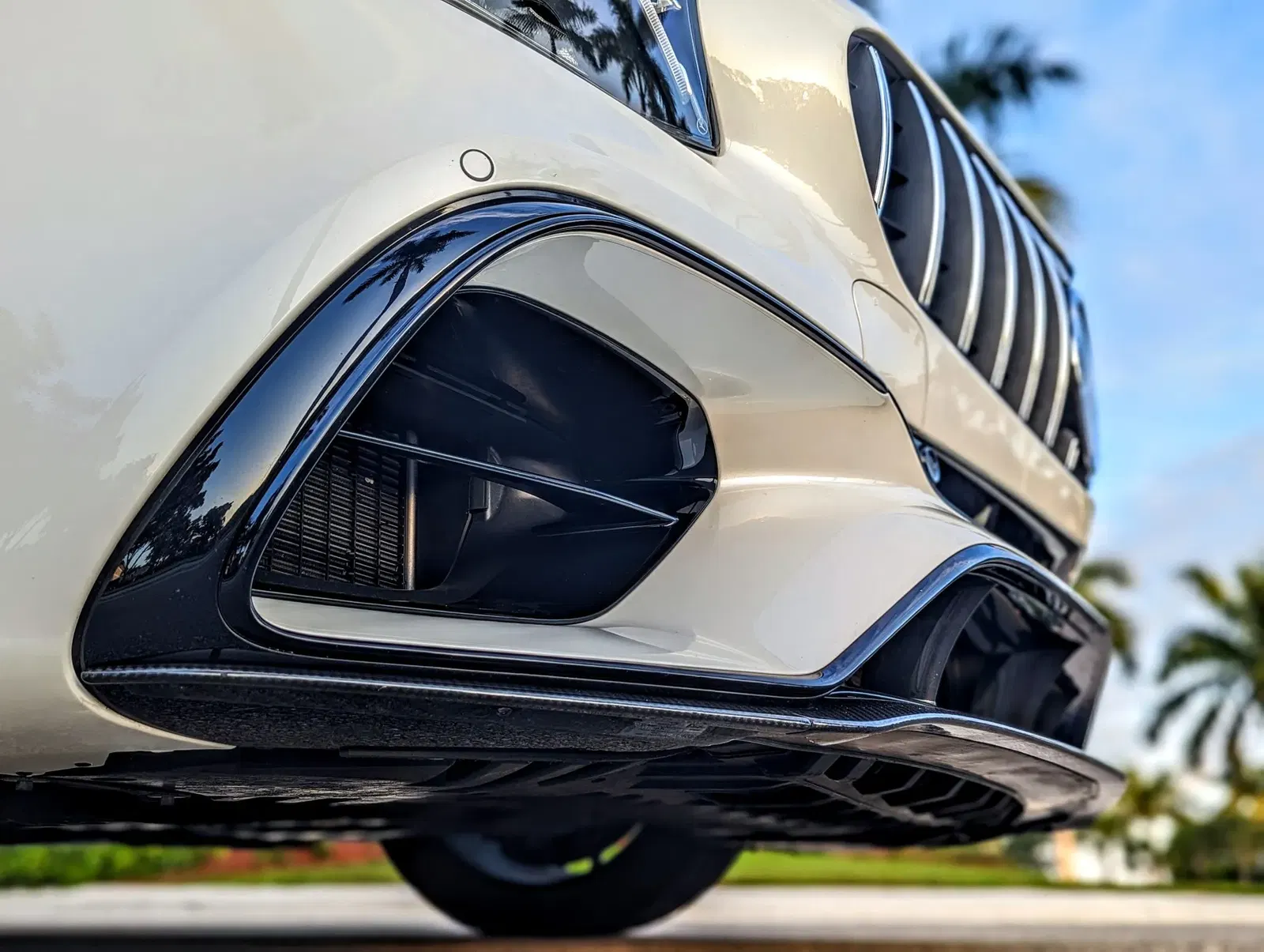 2021 Mercedes-AMG S63 4MATIC Coupe