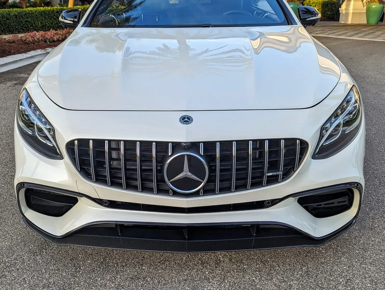 2021 Mercedes-AMG S63 4MATIC Coupe