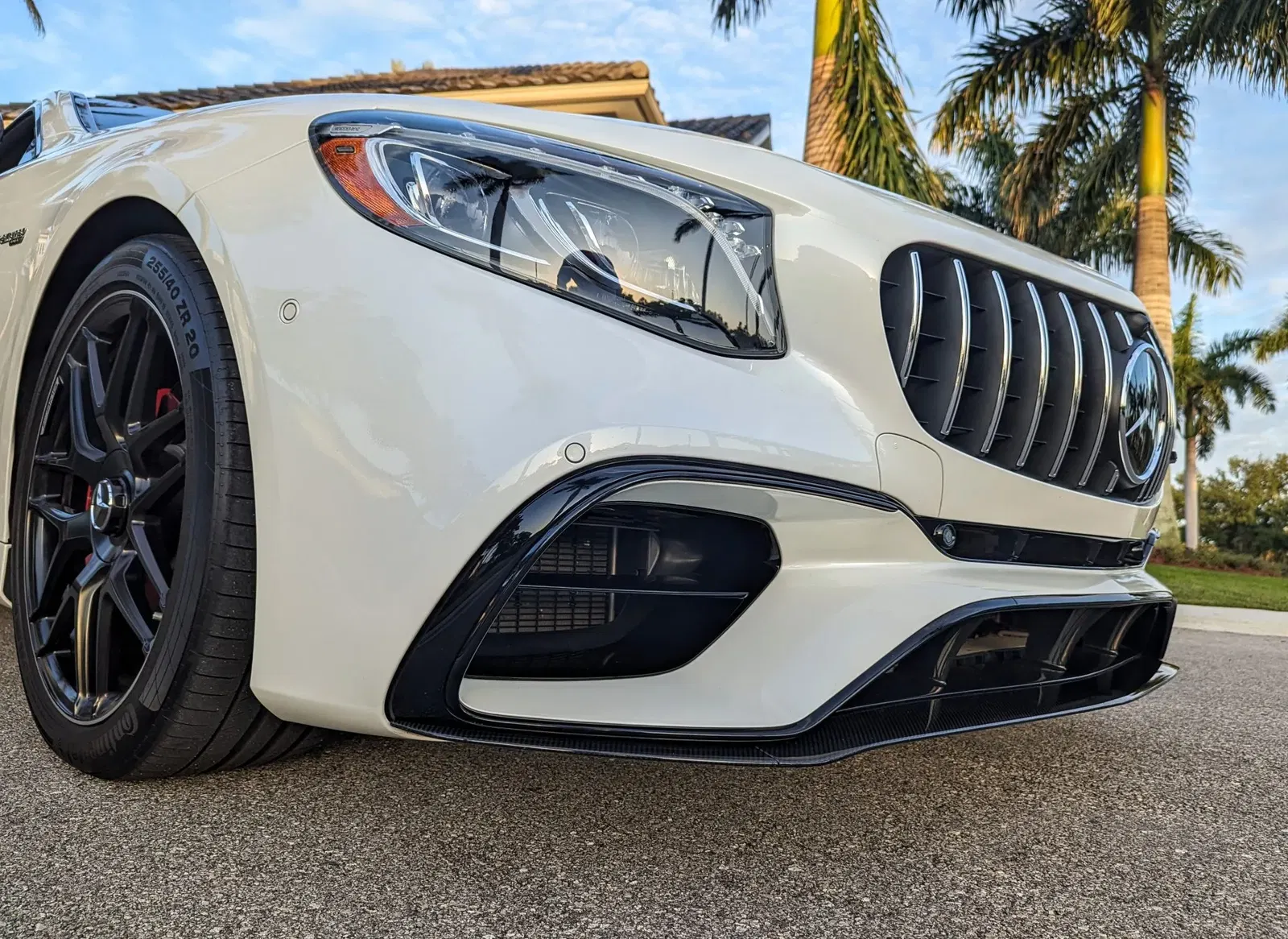 2021 Mercedes-AMG S63 4MATIC Coupe