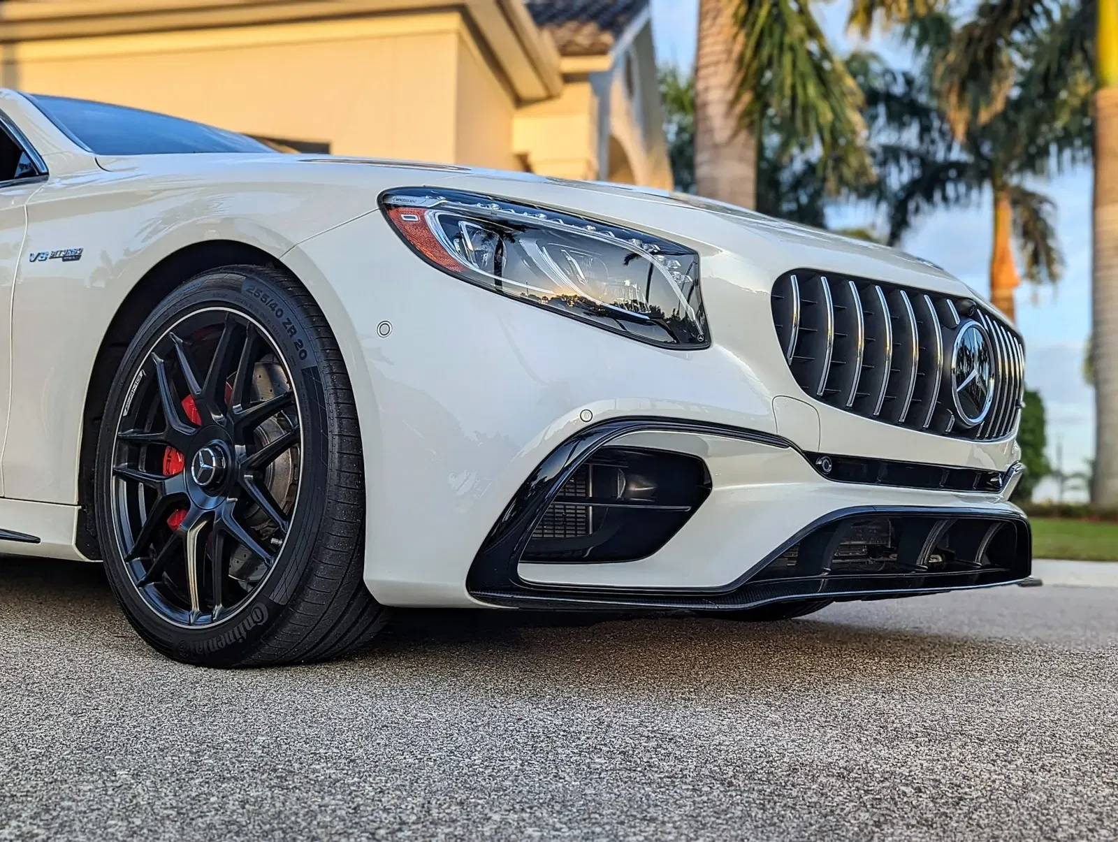 2021 Mercedes-AMG S63 4MATIC Coupe
