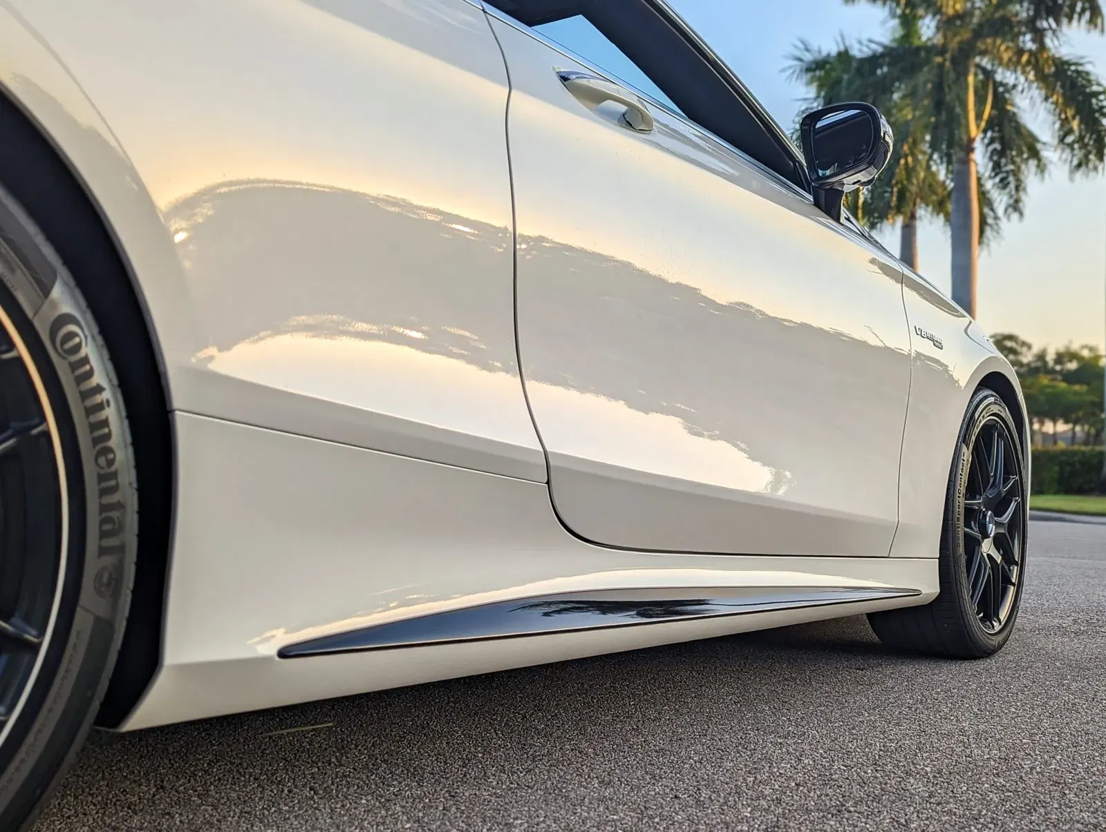 2021 Mercedes-AMG S63 4MATIC Coupe