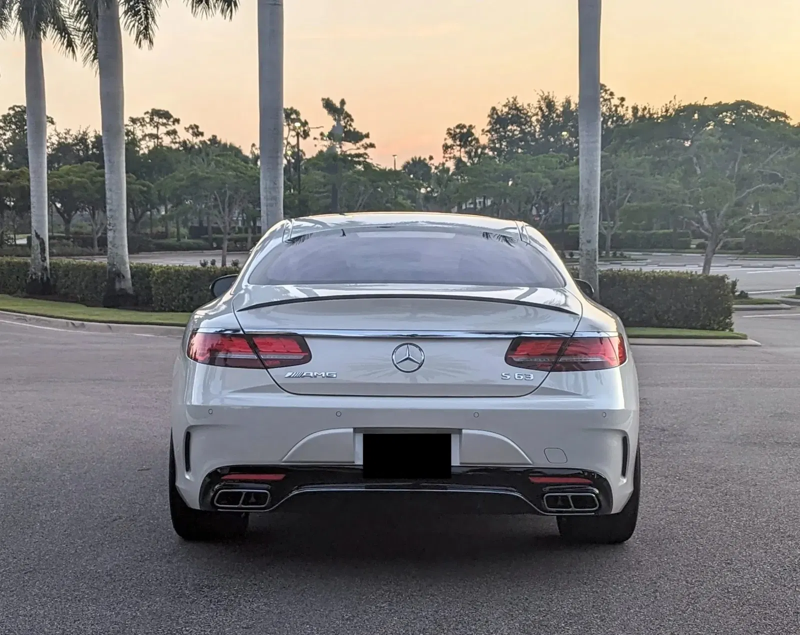 2021 Mercedes-AMG S63 4MATIC Coupe