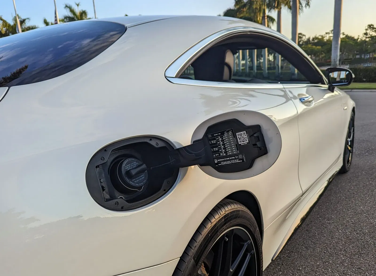 2021 Mercedes-AMG S63 4MATIC Coupe