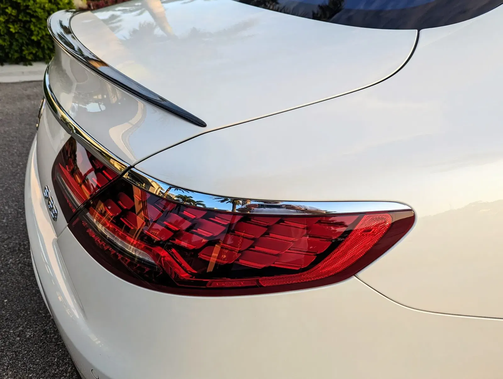 2021 Mercedes-AMG S63 4MATIC Coupe
