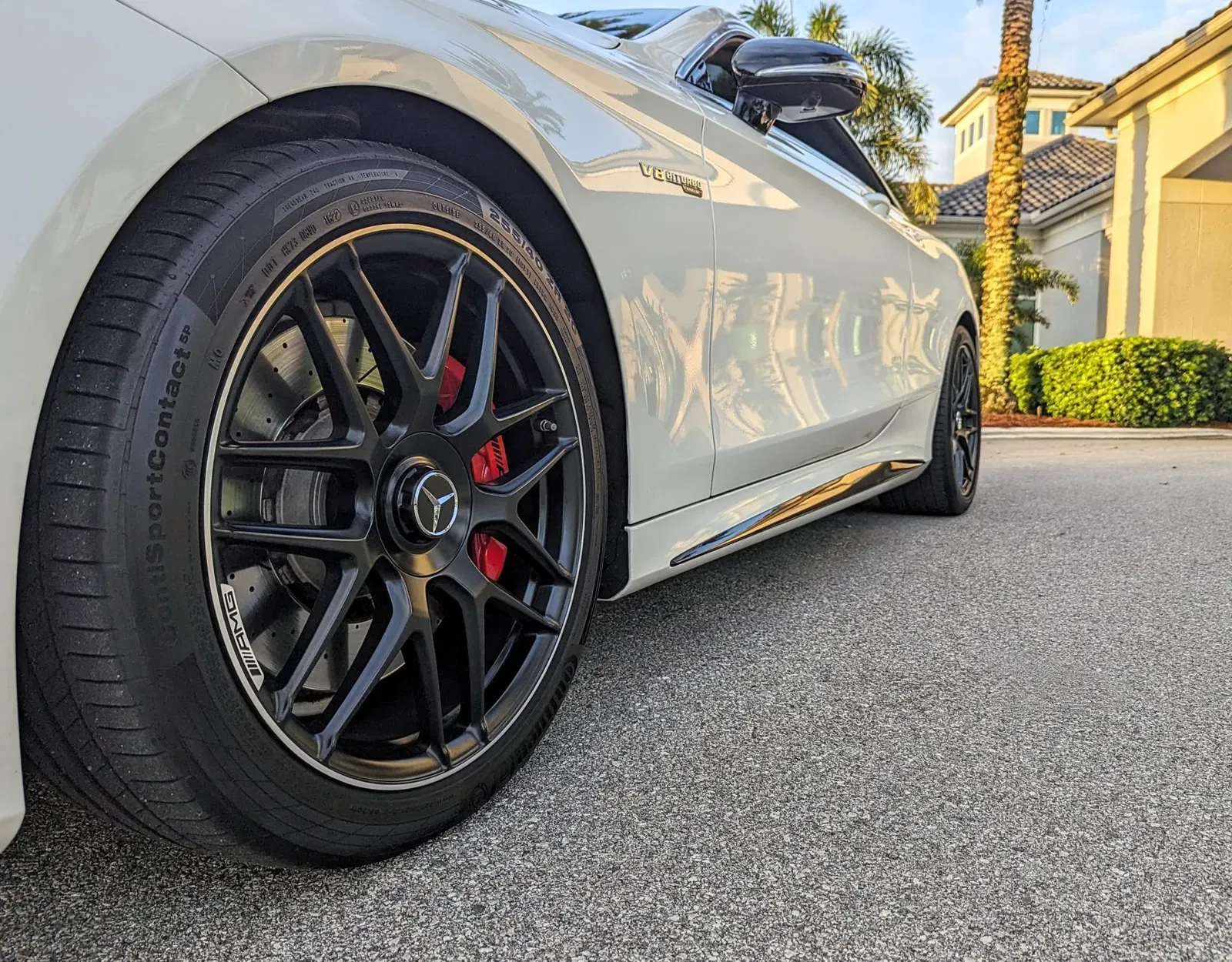 2021 Mercedes-AMG S63 4MATIC Coupe