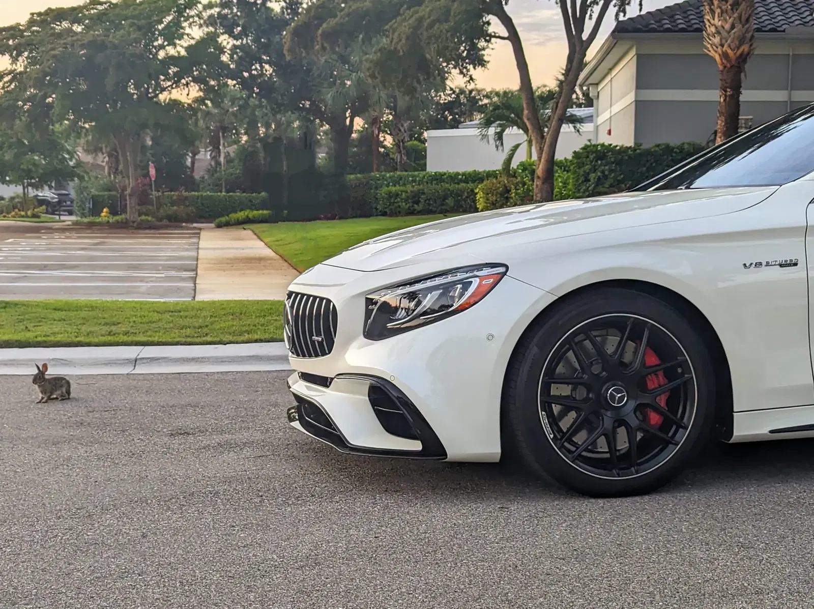 2021 Mercedes-AMG S63 4MATIC Coupe