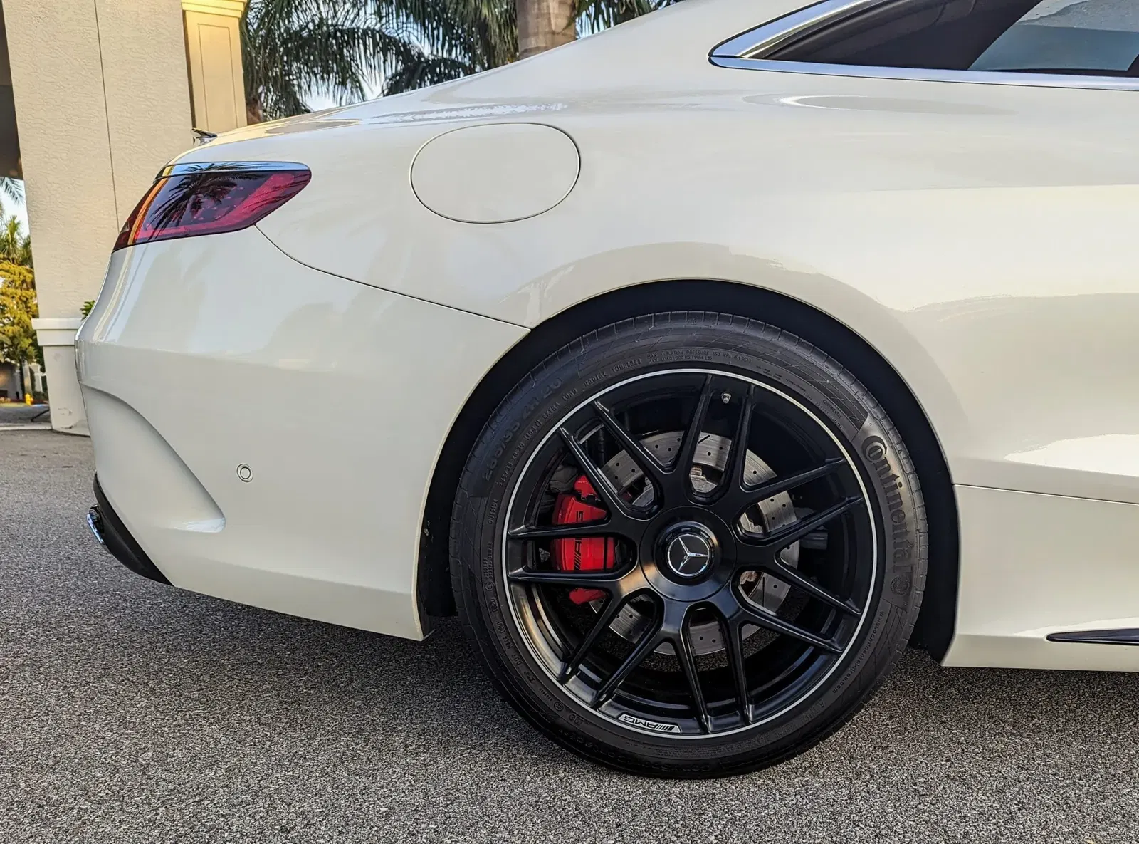 2021 Mercedes-AMG S63 4MATIC Coupe
