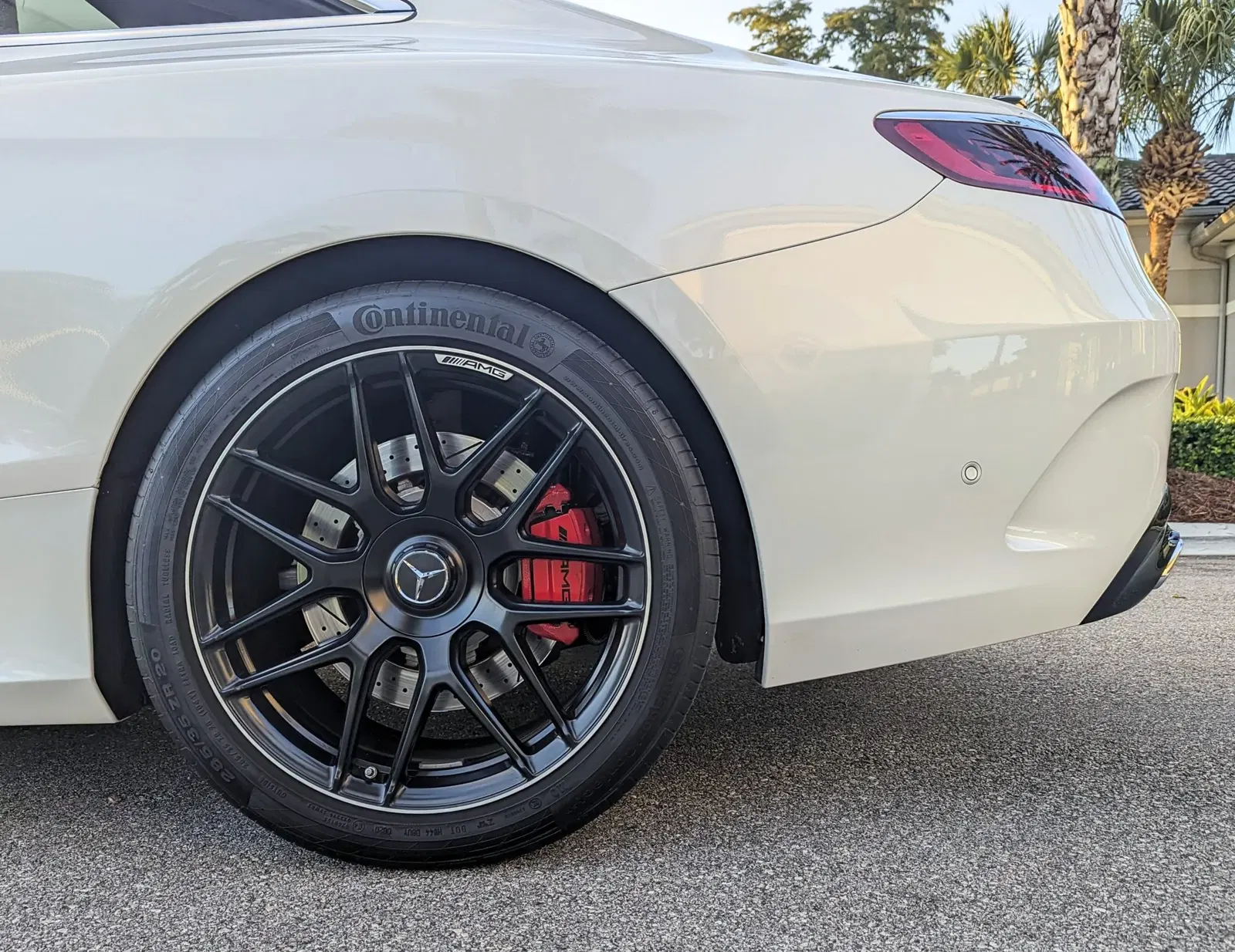 2021 Mercedes-AMG S63 4MATIC Coupe