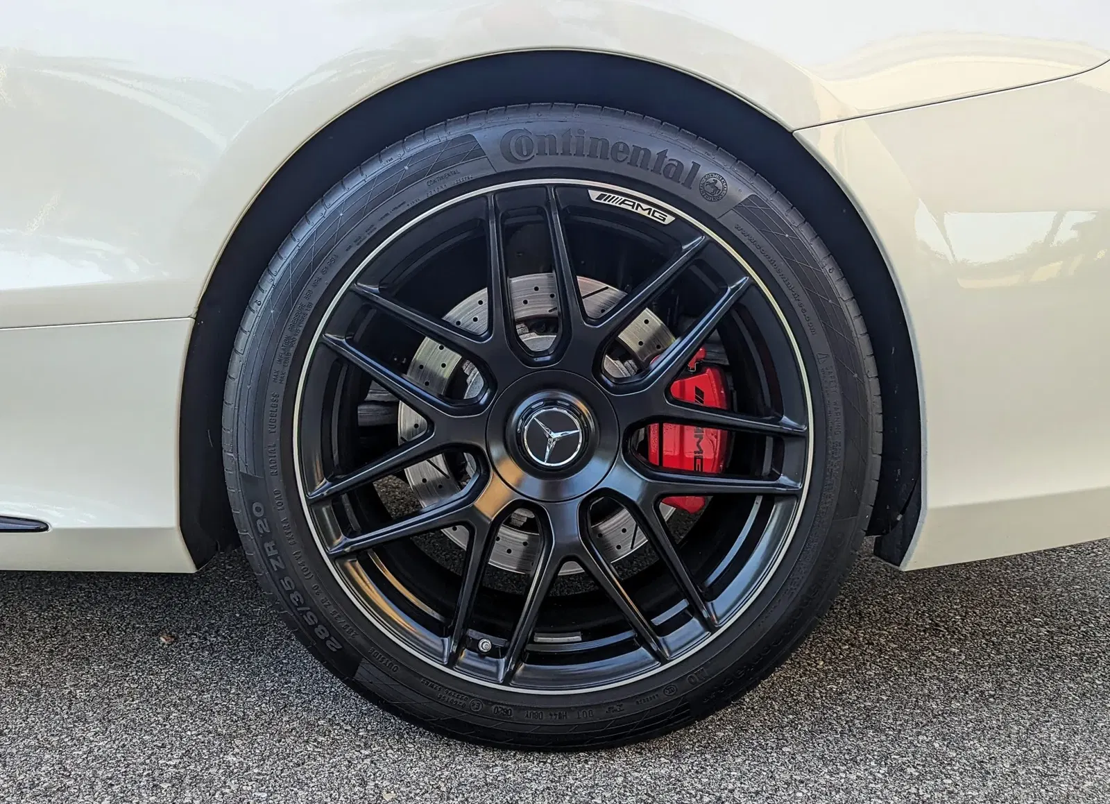 2021 Mercedes-AMG S63 4MATIC Coupe