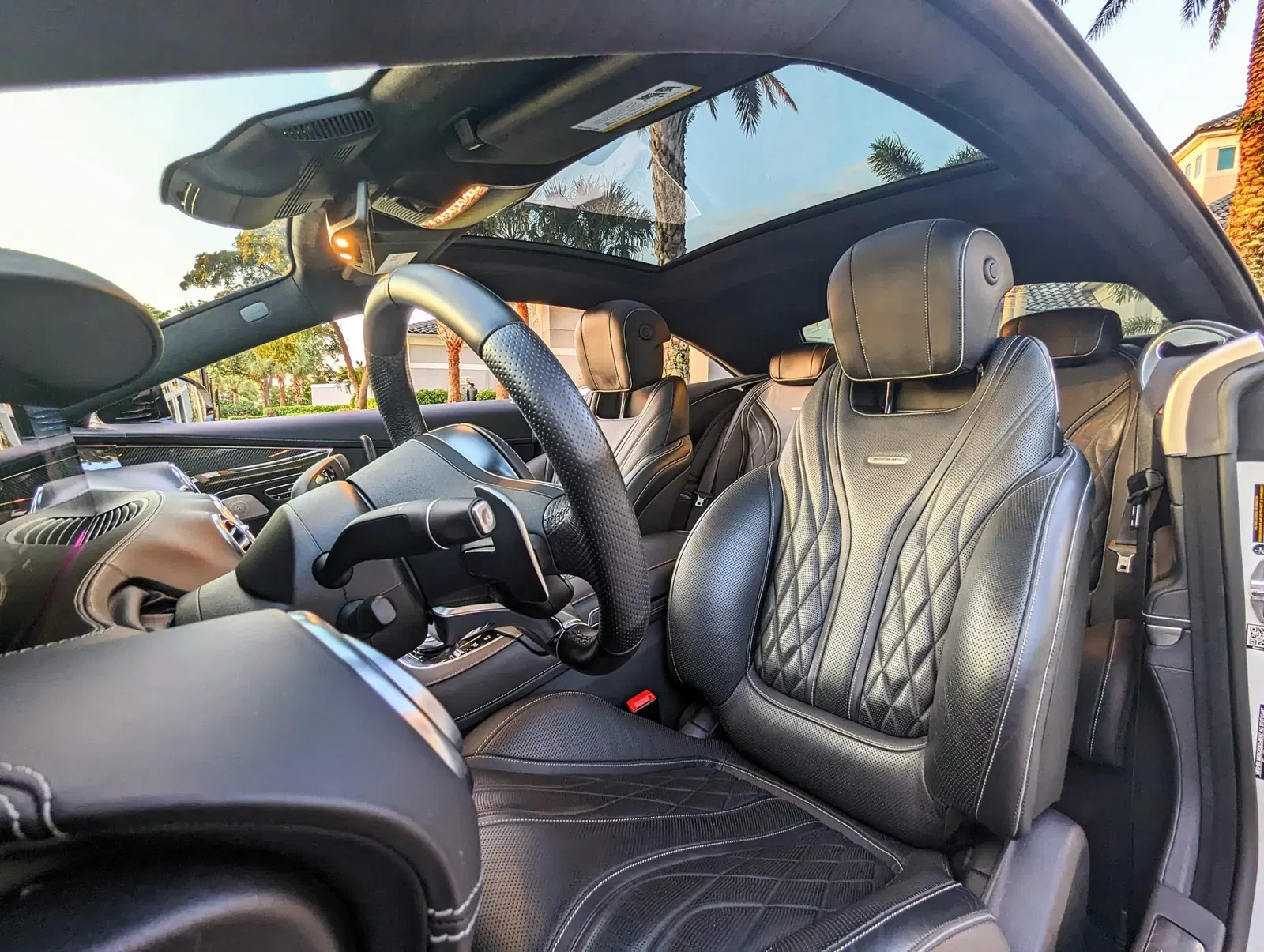2021 Mercedes-AMG S63 4MATIC Coupe