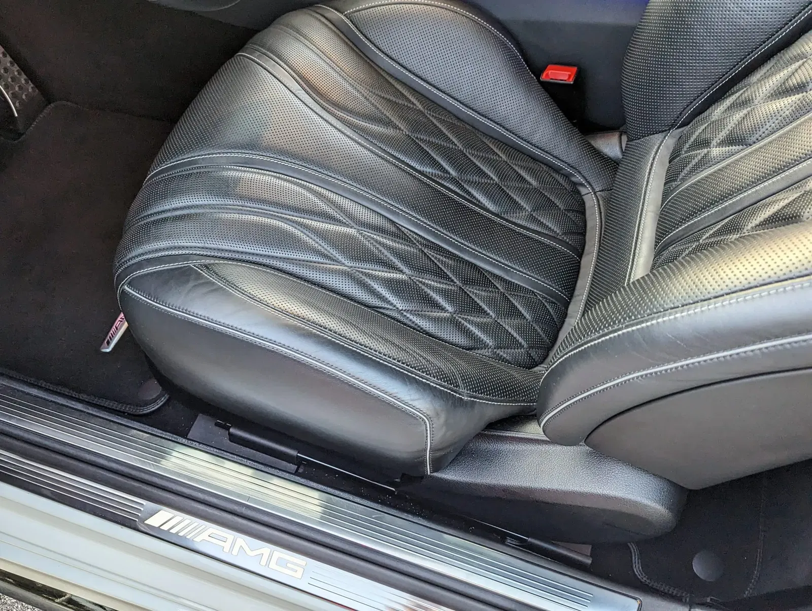 2021 Mercedes-AMG S63 4MATIC Coupe